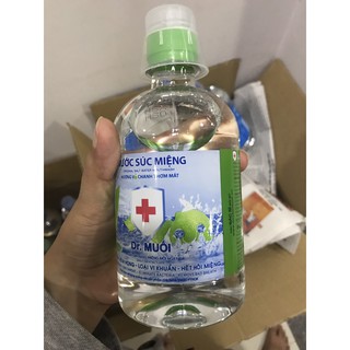 nước súc miệng 500ml