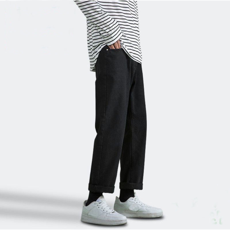 Quần jeans baggy nam Inichi Q1034 phong cách thời trang