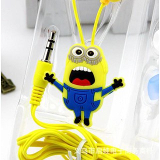 Tai nghe minion ngộ nghĩnh cỡ lớn