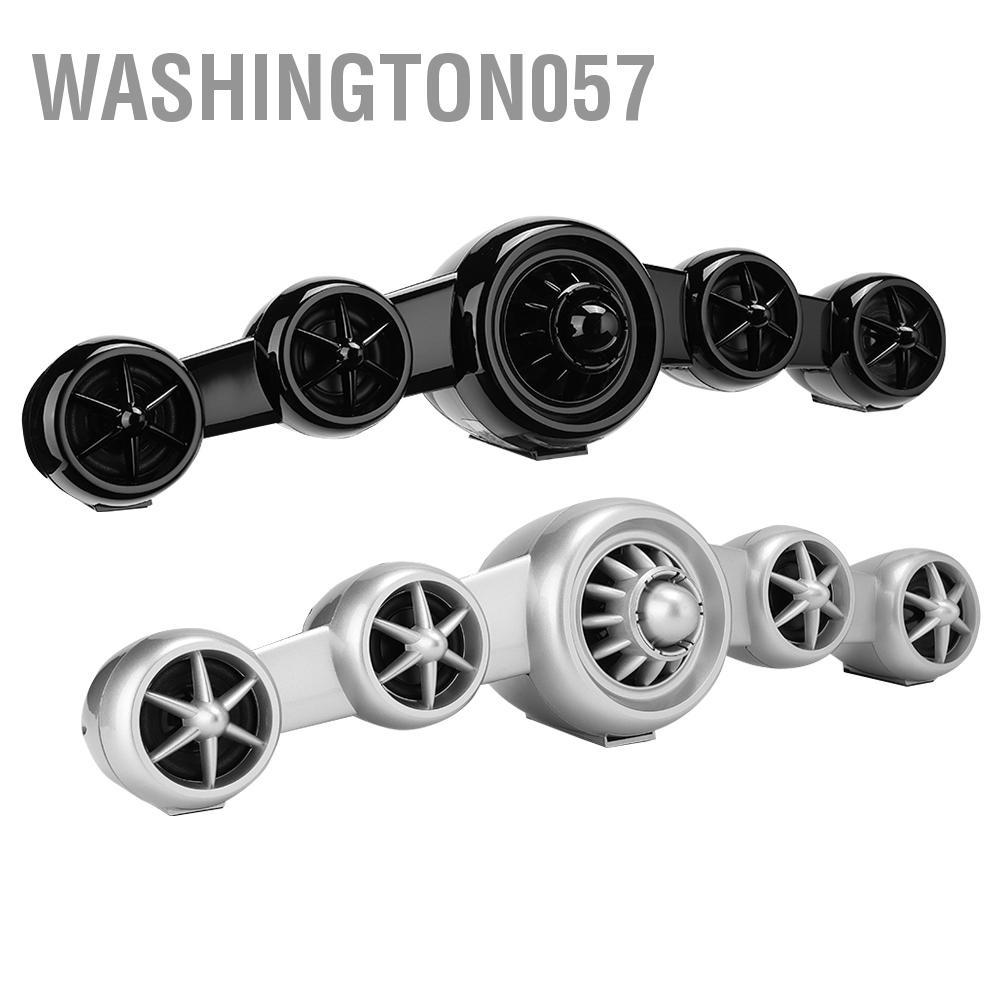 Washington057 SADA D-219 Individual Aircraft Type Bluetooth Multi-Media Cellphone PC Subwoofer Speaker