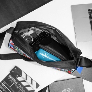 Túi Đeo Chéo Tập Gym Nam Đựng Giày Đá Bóng Thể Thao Có Chống Nước Adidas Balo Junio GE