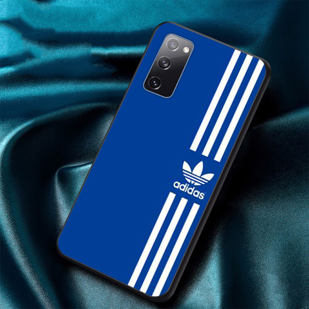 Ốp Lưng Mềm In Logo Adidas Cho Samsung J7 J2 J5 Prime J730 J7 Pro J7Core S20 Fe Lite A8 Plus 2018