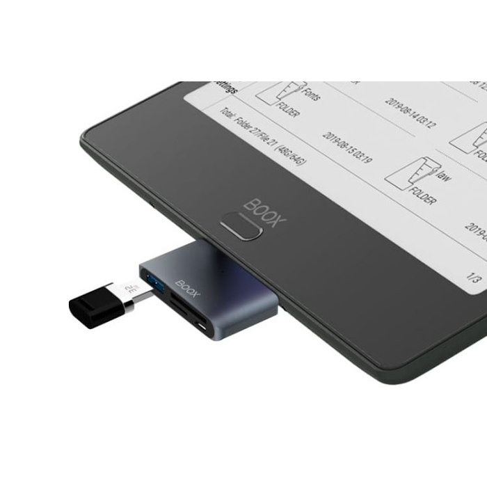 Đế Sạc Cổng Usb Type C Onyx Boox