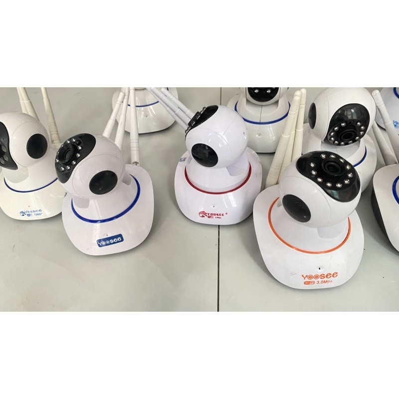 Camera yoosee 2râu 3 râu cũ