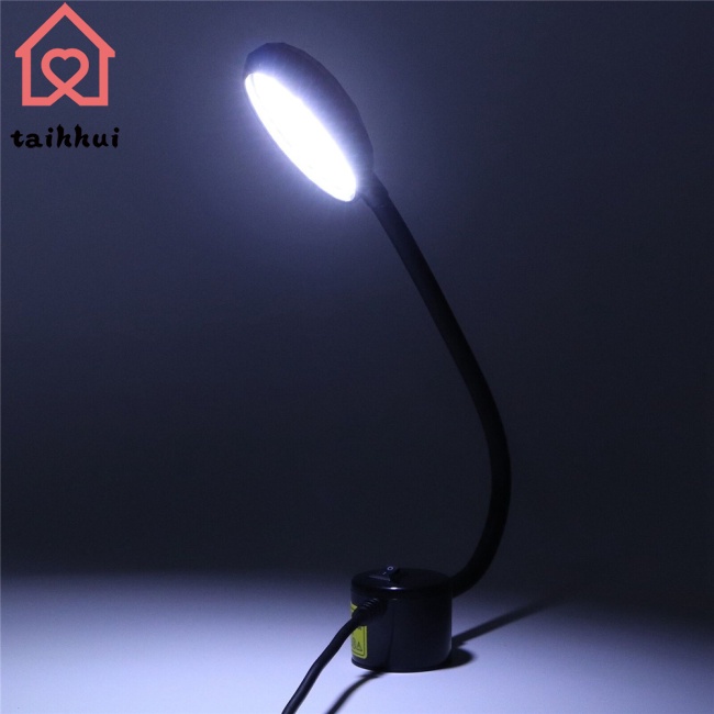 Đèn Led Cob 8w Đế Nam Châm 48 Bóng Cổ Ngỗng Đa Năng Dành Cho Phòng Ngủ / Phòng Học