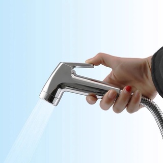 Đầu xịt vệ sinh mạ ti đồng