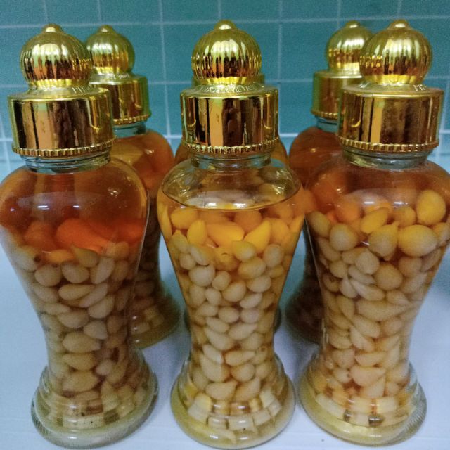 Tỏi cô đơn lý sơn ngâm