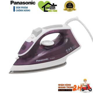 Bàn ủi hơi nước Panasonic PABU-NI-M300TVRA - Hàng chính hãng