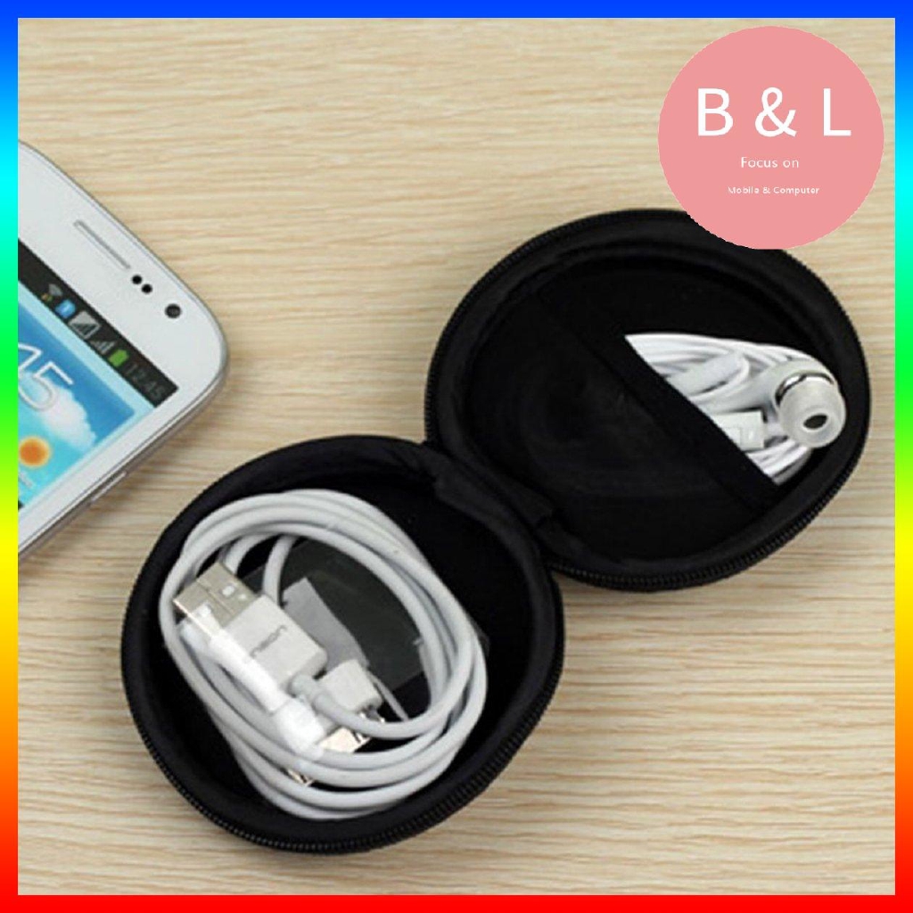 Hộp đựng bảo vệ tai nghe bằng xốp hoạt tính EVA