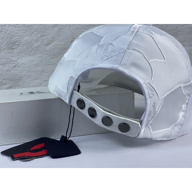 Mũ lưỡi trai snapback S vải 3D phối 9-6 phong cách thời trang nam