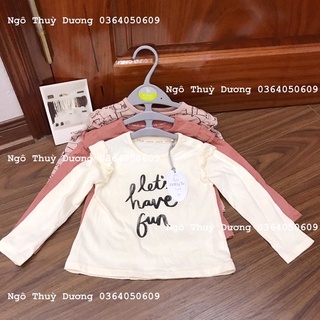 Set tu bé gái size 9/12m