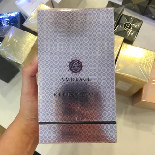 [ Mẫu thử ] Nước hoa nam 𝐀𝐦𝐨𝐮𝐚𝐠𝐞 𝐑𝐞𝐟𝐥𝐞𝐜𝐭𝐢𝐨𝐧