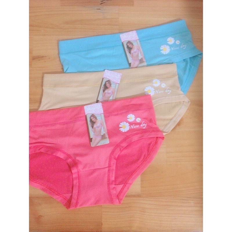 Quần cotton Thái Cạp cao Mềm Mịn MS121 [ 45 - 70kg ]