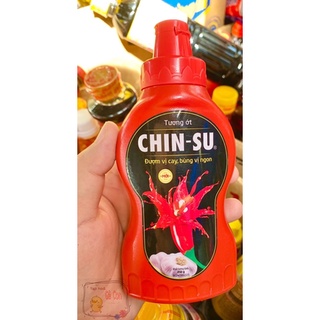 Tương ớt Chinsu chai 250g