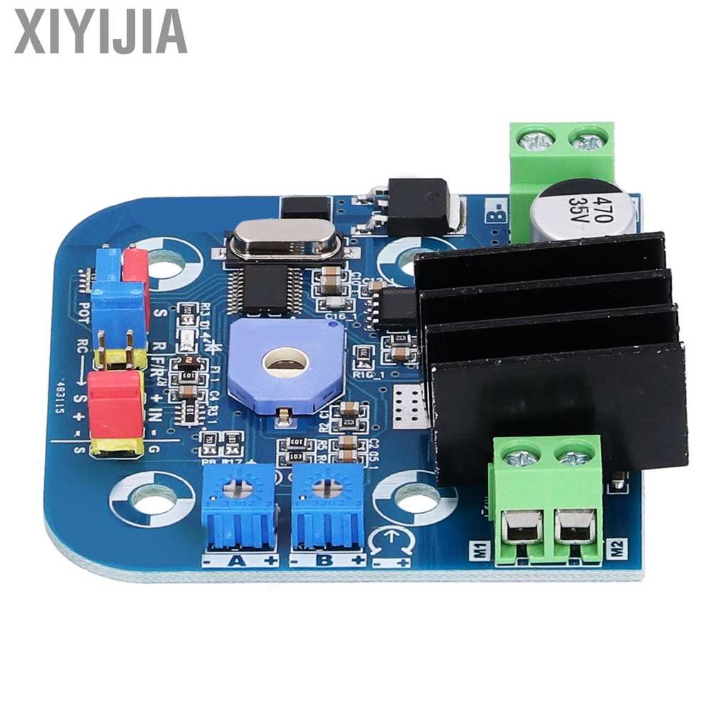 Bảng mạch điều khiển động cơ servo 12V 24V