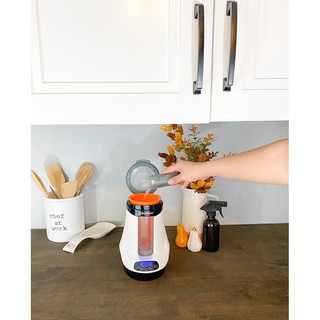 Máy hâm sữa Baby Brezza