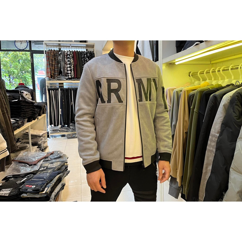 BomBer Da Lộn Shop Man Shines