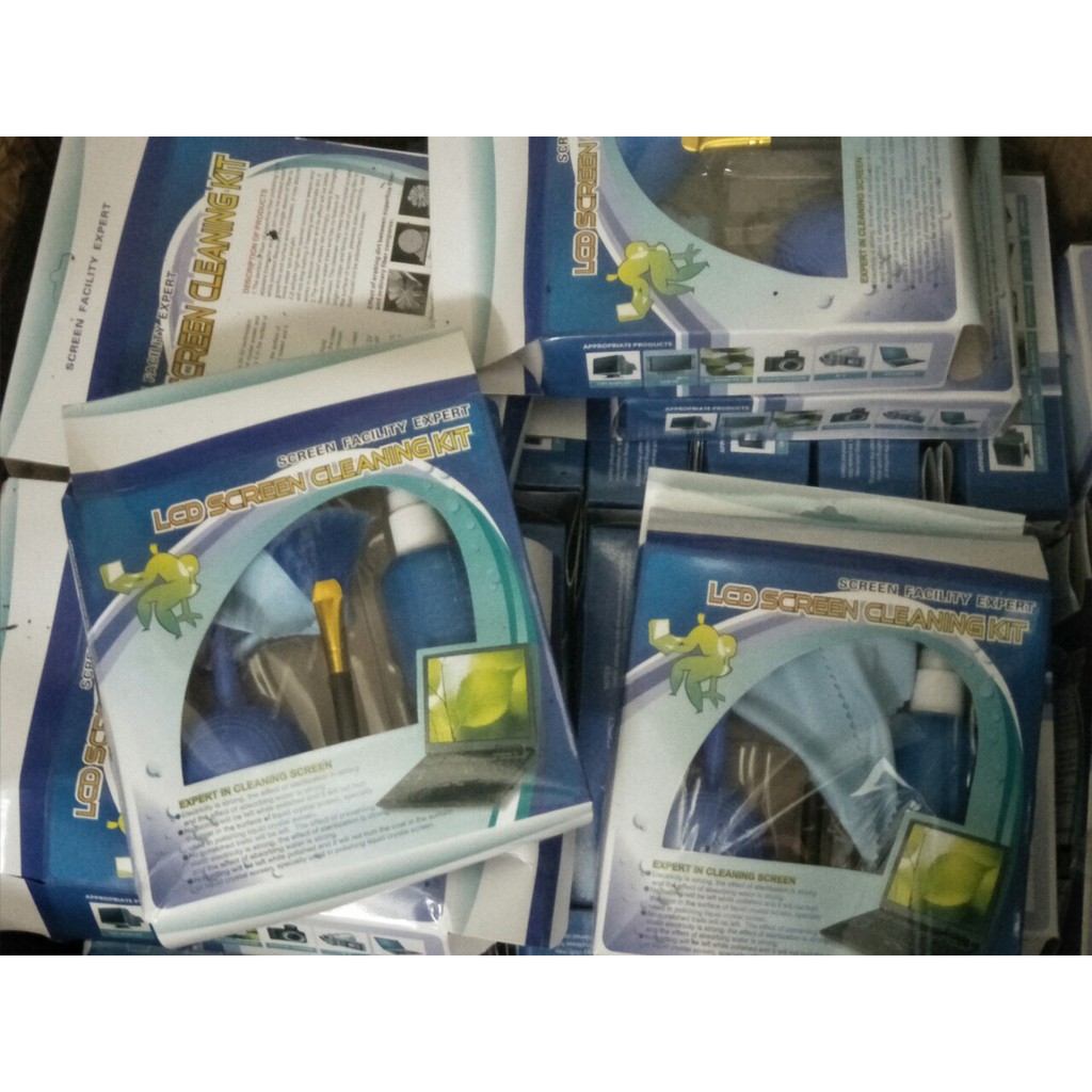 Bộ Vệ Sinh Máy Tính- Laptop 4.1 | BigBuy360 - bigbuy360.vn