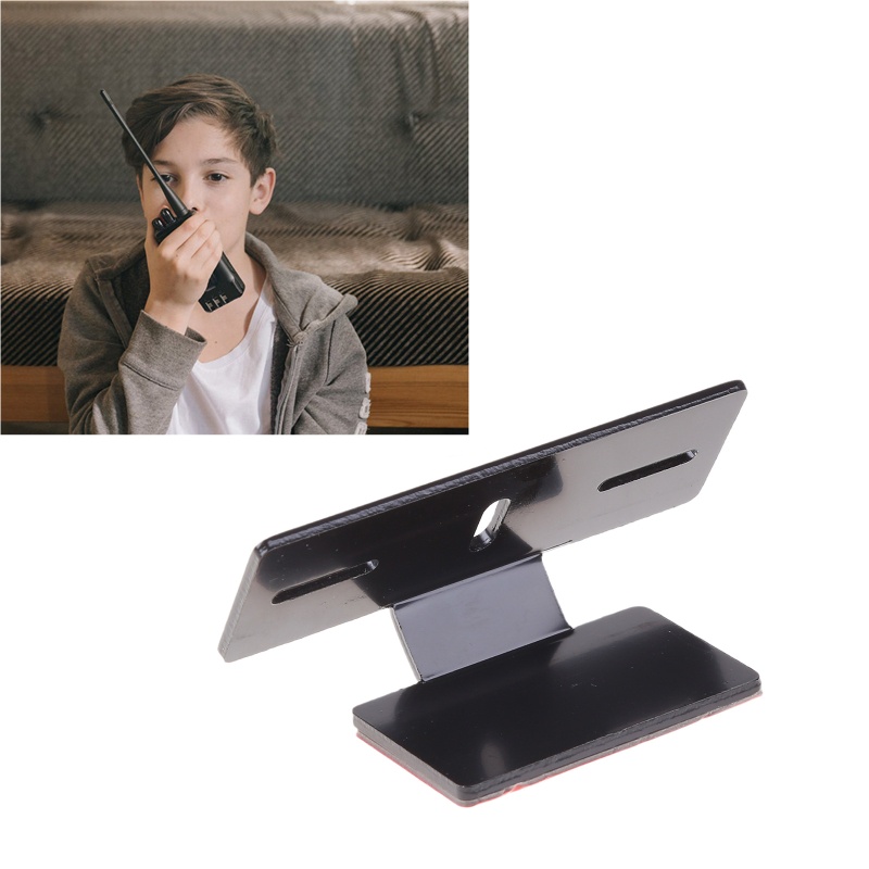 Giá Đỡ Gương Chiếu Hậu IC2720 IC 2720 Cho ICOM IC-2730E Yaesu FT8900 FTM-400XDR FT7900R