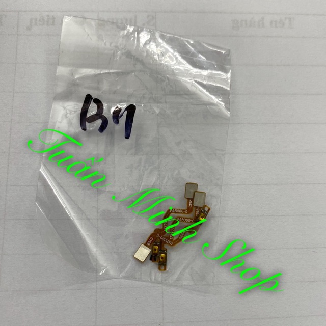 Cáp bật nguồn Oppo R11