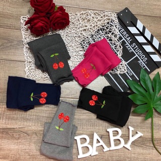 quần legging cho bé gái