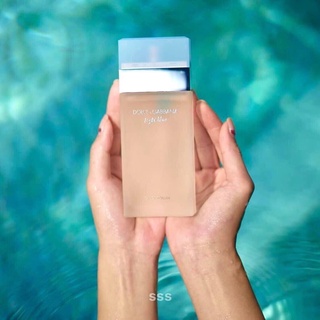 (mẫu thử) Dolce- Gabbana light blue edt