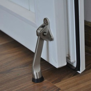 Combo 2 Chặn Cửa Móng Ngựa Tặng Kèm Ốc Vít