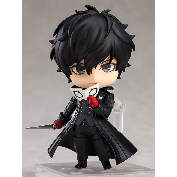 Nhân Vật Game Persona 5 Amamiya #Mô Hình Nhân Vật Hoạt Hình 989 Bằng PVC Không Kèm Hộp
