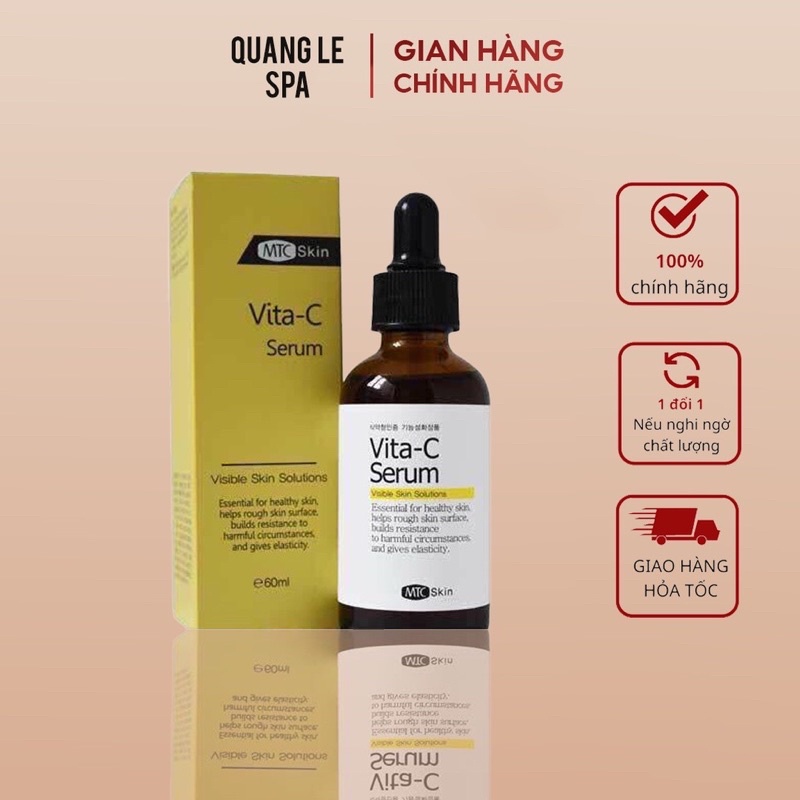 Serum Vita-C MTC Skin 50ml cao cấp