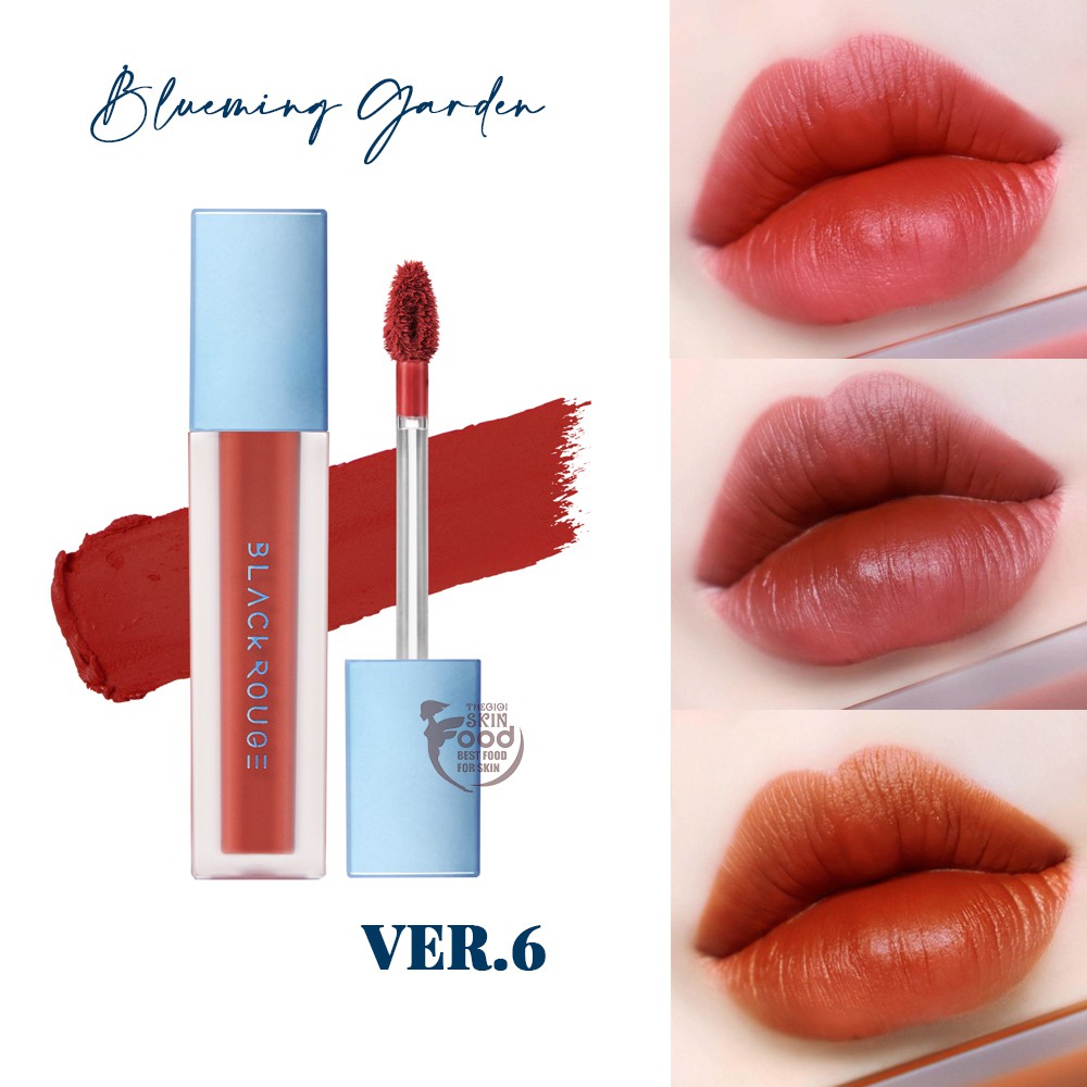 [A21-A37] Son Kem Lì Hàn Quốc Black Rouge Air Fit Velvet Tint 4.5g