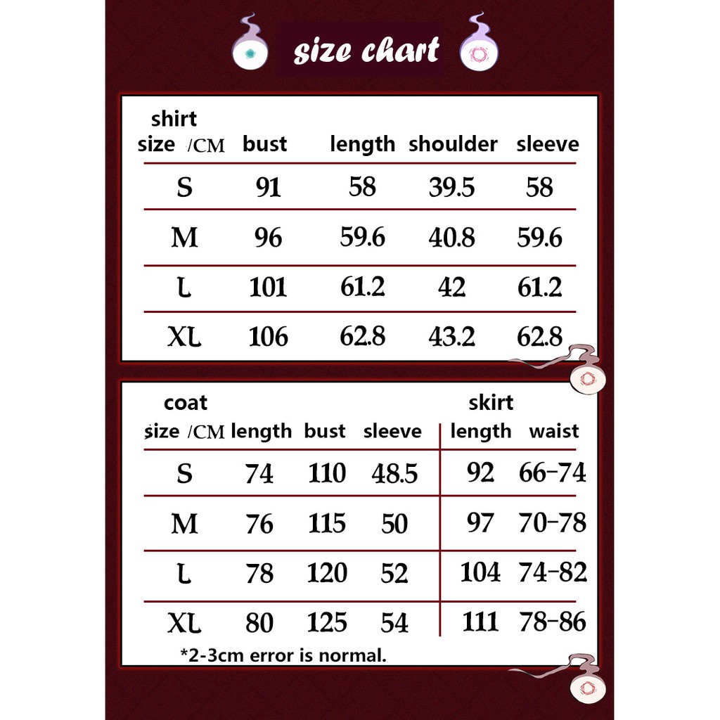 Toilet Bound Hanako Kun Teoki Cosplay Trang phục Anime Phim hoạt hình Phù hợp với Nhật Bản Kimono