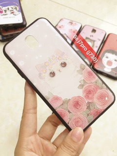 Ốp samsung j7pro (j730)