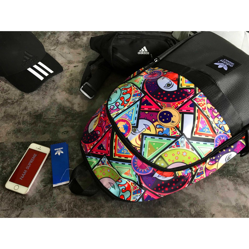 ⚡️ [ NEW ARRIVAL ] Balo Adidas Clover Backpack - Mẫu 2