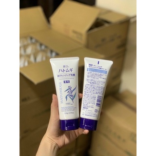 Sữa rửa mặt hatomugi nhật bản 130g