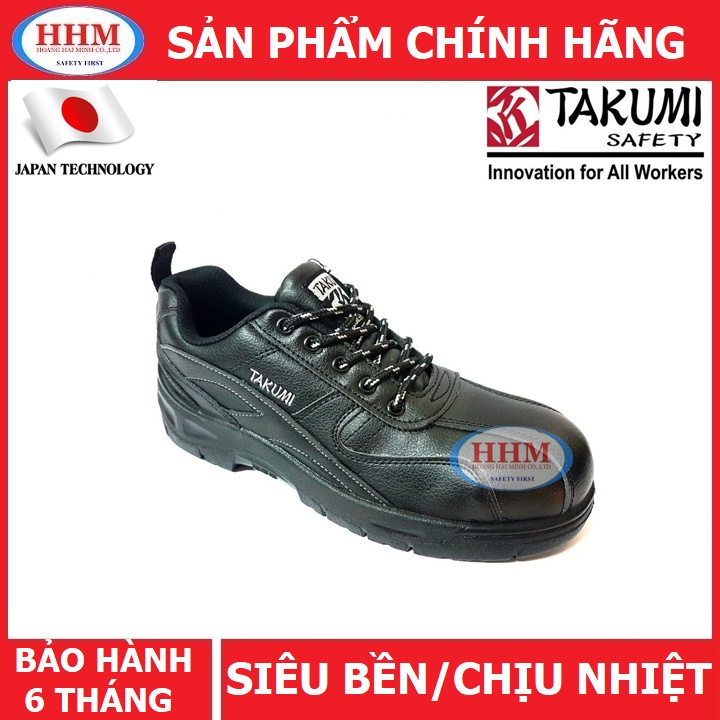 Giày bảo hộ cao cấp Takumi TSH120