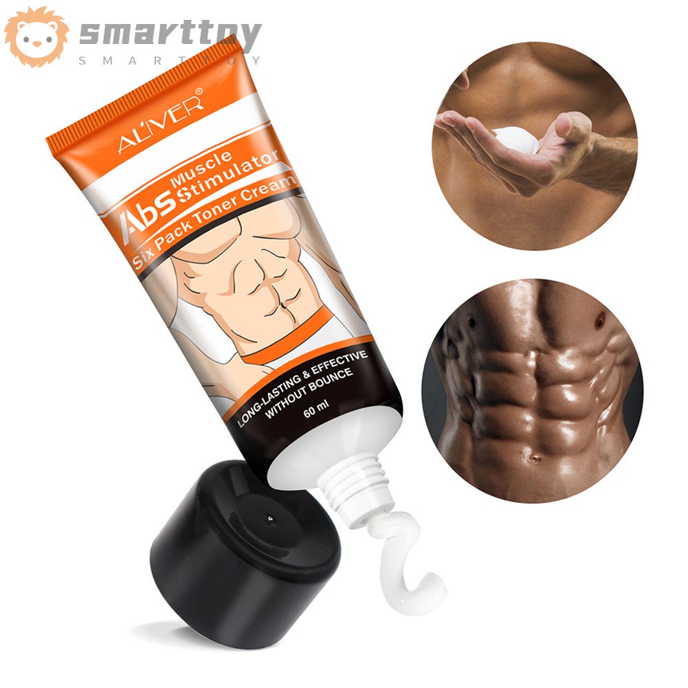 Fat Burning Cream Anti Cellulite Slimming Weight Loss Compact Abdominal Muscle