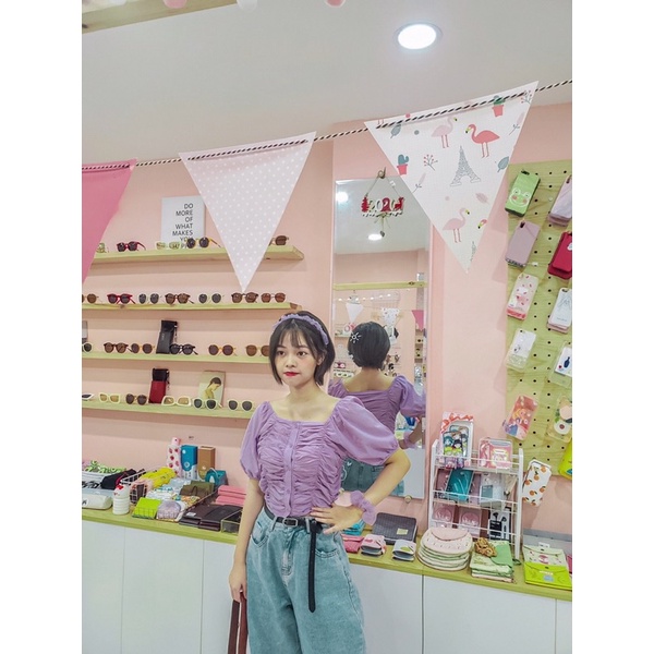 ÁO CỦA MAY BOUTIQE NEW 99%