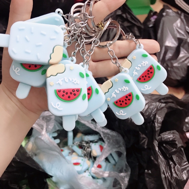 Sỉ 10 móc khoá không dây các loại