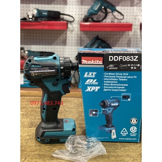 Máy khoan vặn vít dùng pin 18v makita - ddf083z