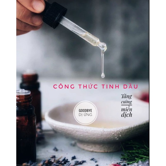 BỘ 2 CÔNG THỨC TINH DẦU THIÊN NHIÊN - NẾN SẴN - BỘ NGUYÊN LIỆU TỰ LÀM NẾN THƠM, XÔNG PHÒNG - 9293store