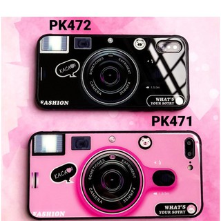 [Freeship từ 50k] ỐP LƯNG kính  máy ảnh siêu xinh - IP 6/6S - 6 Plus/ 6S Plus - 7/ 8 - 7 Plus/ 8 Plus - X/ XS/XS Max