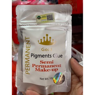 Keo nối mi Vương miệng