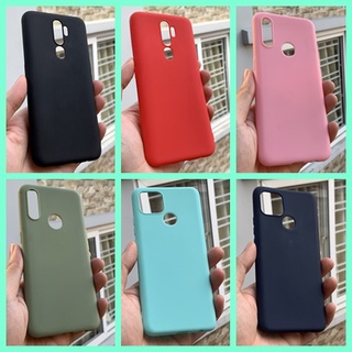 Ốp lưng Oppo A8 2019 / A31 2020 / A52 / A92 / A15 / A15s / A5 2020 / A9 2020 dẻo nhiều màu