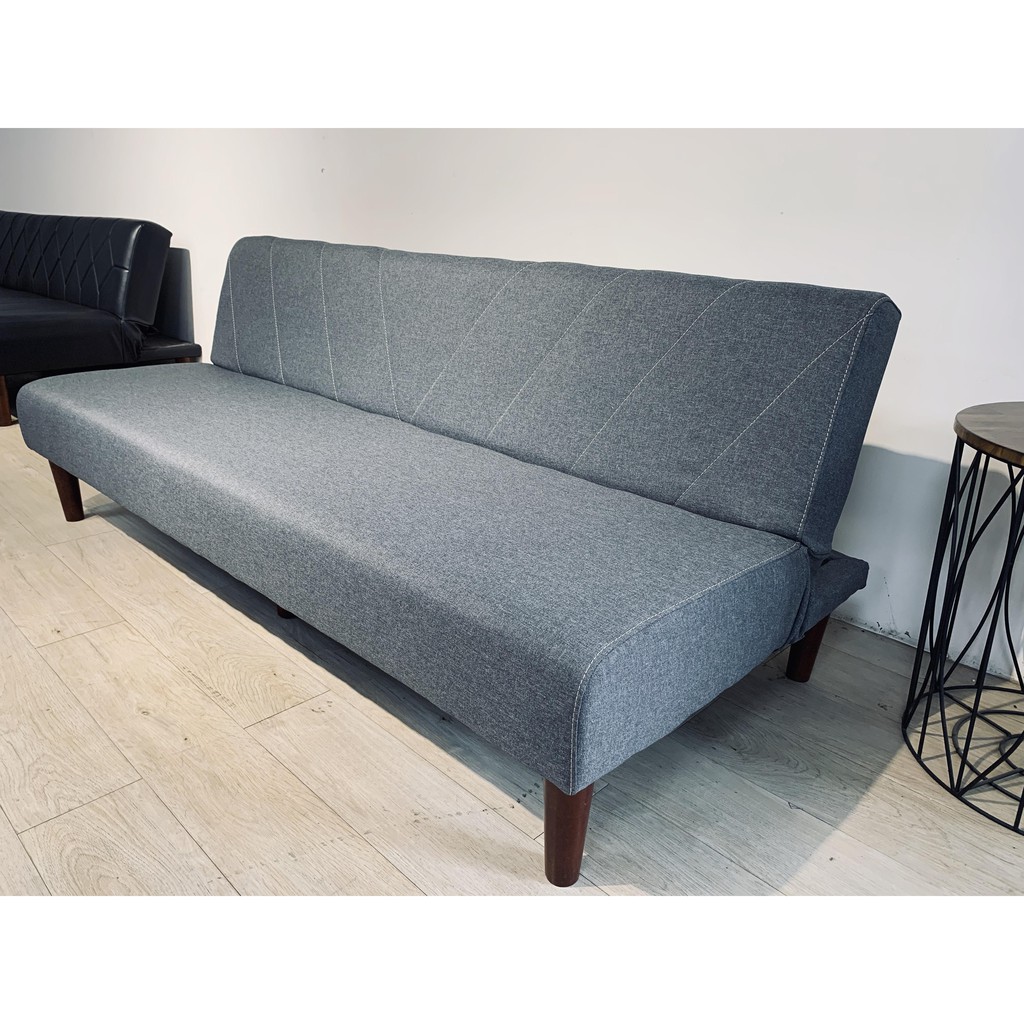 Ghế Sofa Giường Đa Năng BNS-2002 Xám 170*86*35 Sofa Bed