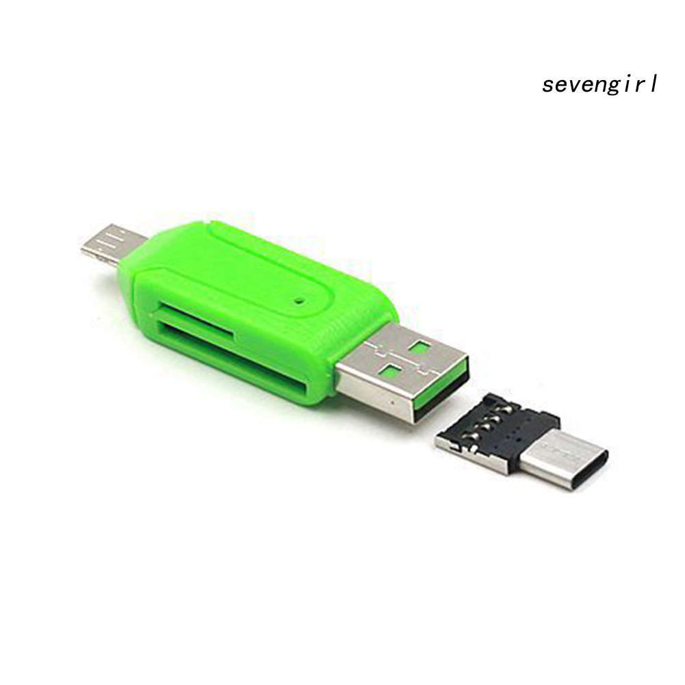 Đầu Chuyển Đổi Từ Giác Cắm Type-C Sang Usb Otg Tiện Dụng