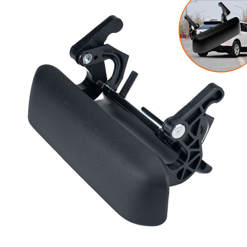 Tay Nắm Cửa Phía Sau Xe Ranger 1998-2011 1L5Z9943400Dây Cáp AAA AAA AAA Chuyên Dụng Chất Lượng