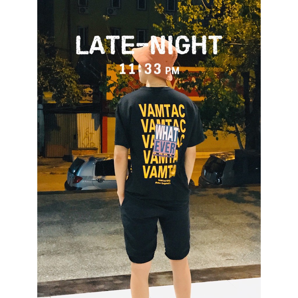 [ SALE SỐC 40% ] Áo thun nam thời trang cotton 100%