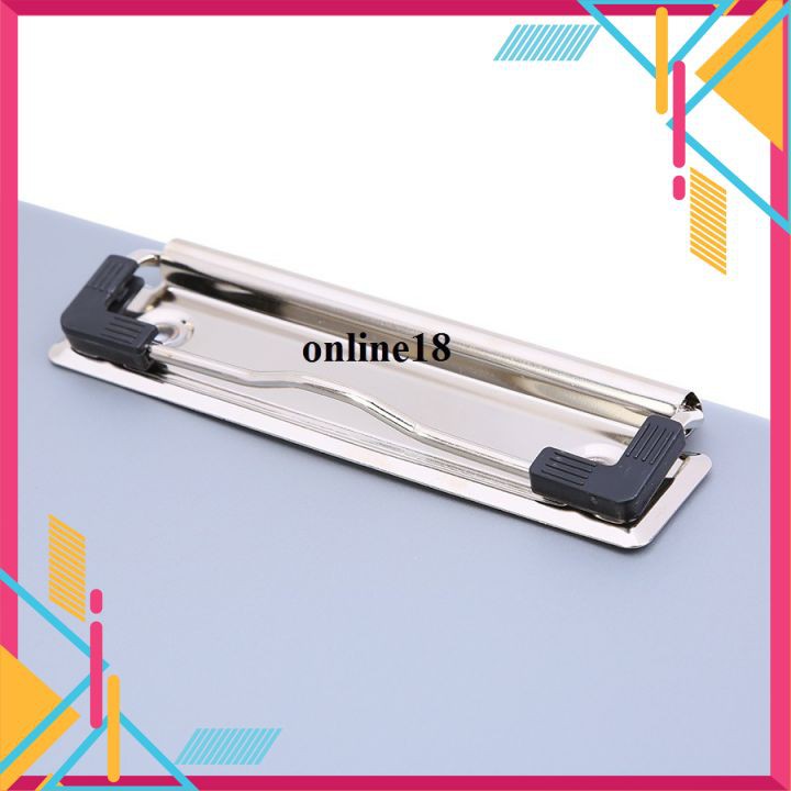 Vpp Kẹp trình ký inox- Kẹp file