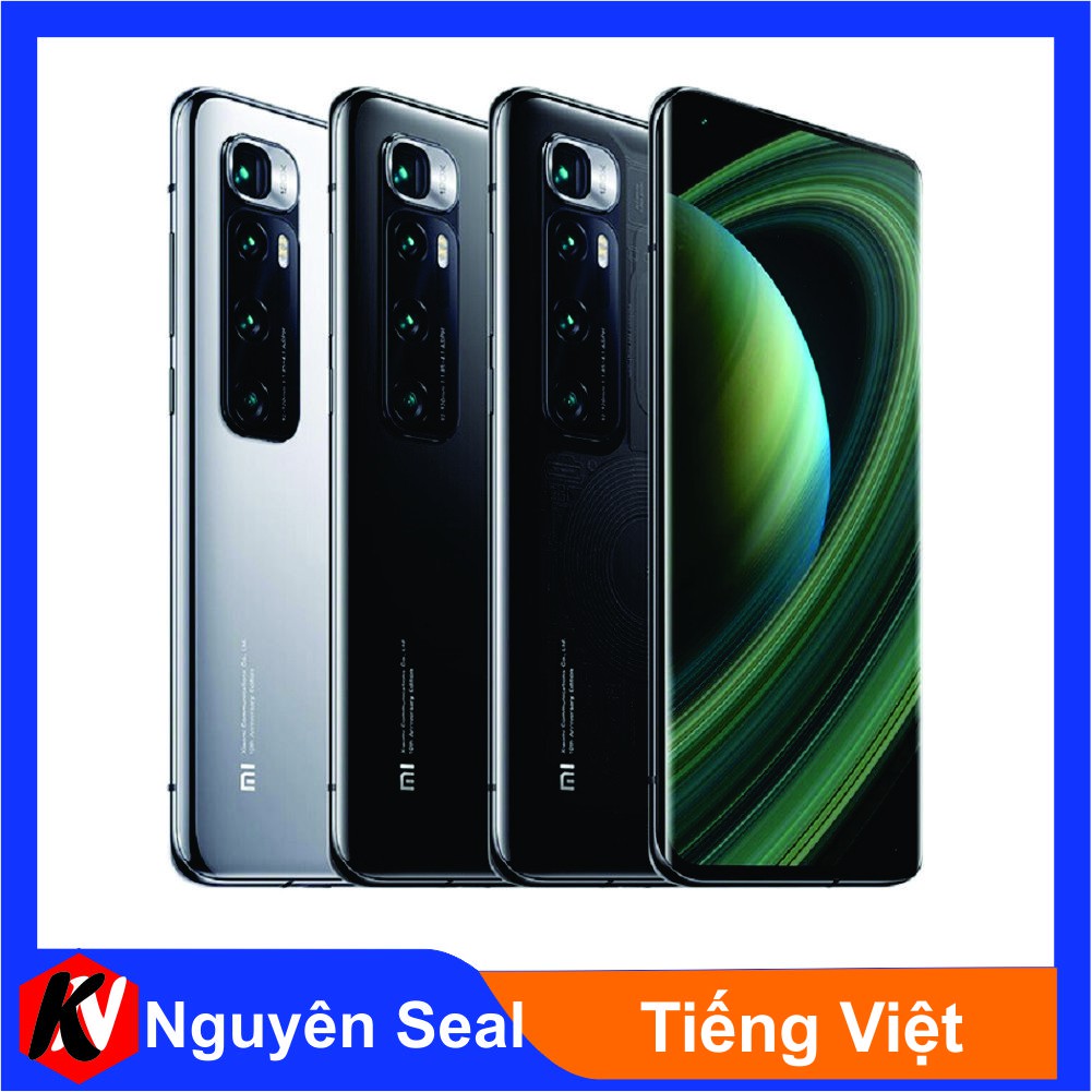 Điện thoại Xiaomi Mi 10 Ultra (8/256GB) - Hàng nhập khẩu | WebRaoVat - webraovat.net.vn