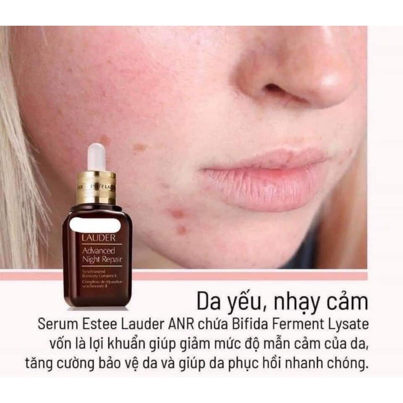 [SẴN BILL US] Set dưỡng da mini Estee Lauder The Night Is Yours